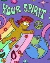 pic for hippie homer